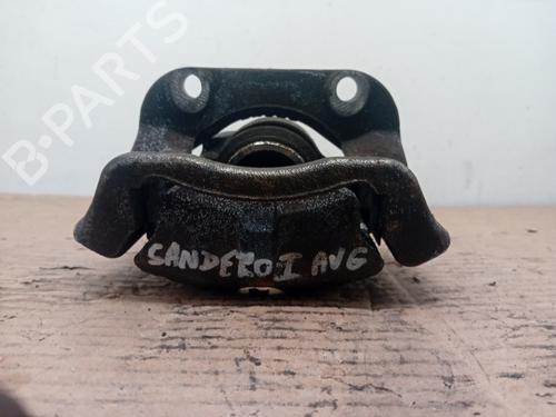 Used Left front brake caliper Left front brake caliper DACIA SANDERO 1.2 16V (75 hp) 21561801 21561801