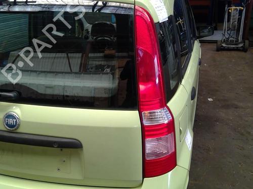 Used Right taillight FIAT PANDA (169_) 1.1 (169.AXA1A) (54 hp) 20871755