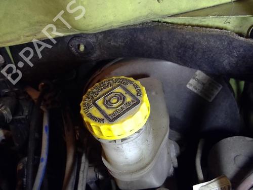 Used Servo brake FIAT PANDA (169_) 1.1 (169.AXA1A) (54 hp) 21858316