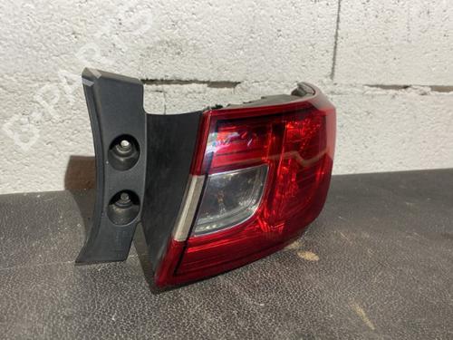 Used Right taillight Right taillight RENAULT CLIO IV (BH_) 1.5 dCi 75 (75 hp) 20862002 20862002