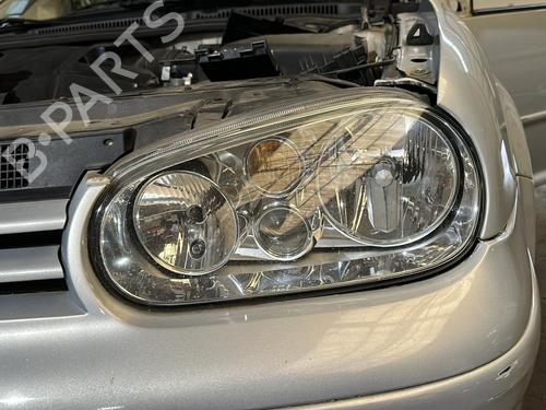 Used Left headlight VW GOLF IV (1J1) 1.6 (100 hp) 20863198