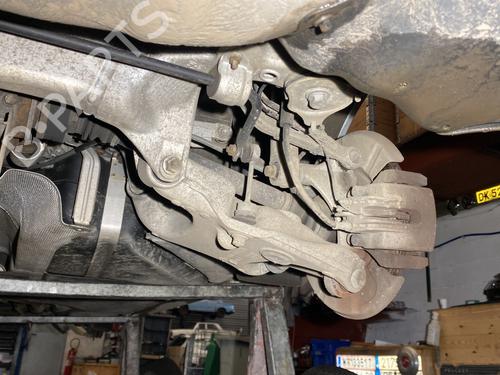 Rear axle BMW 5 (E60) 530 d | BP21865881M2 