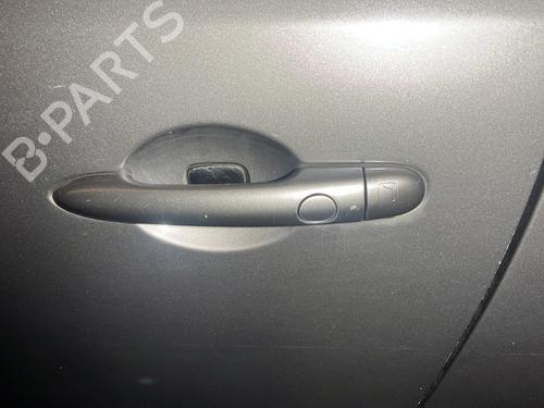 Left front door RENAULT LAGUNA Coupe (DT0/1) 3.0 dCi | BP29893967C2