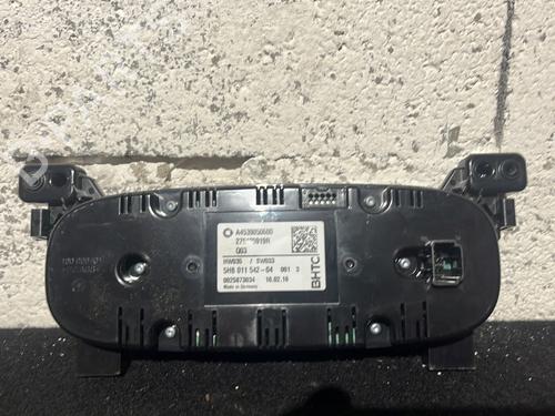 Climate control SMART FORFOUR Hatchback (453) 1.0 (453.042, 453.043) | BP25821654I5 - Image 2