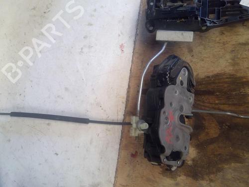 Used Rear left lock OPEL ASTRA J (P10) 1.7 CDTI (68) (125 hp) 20867414