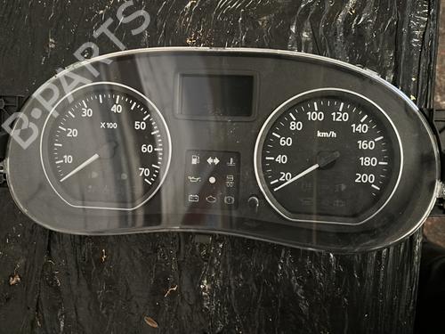 Used Instrument cluster DACIA SANDERO 1.2 16V (75 hp) 20859697
