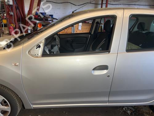Left front door DACIA SANDERO II | BP37613189C2 - Image 3