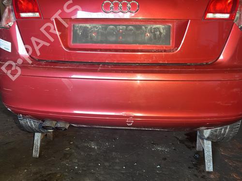 Używane Wzmocnienie zderzaka tylnego AUDI A3 Sportback (8PA) 1.9 TDI (105 hp) 30931365
