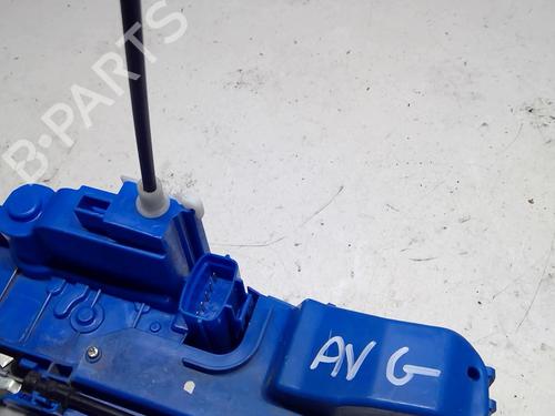 Front left lock FIAT 500L (351_, 352_) 1.3 D Multijet (199LXY1A, 199LXY11) | BP21862222C98 