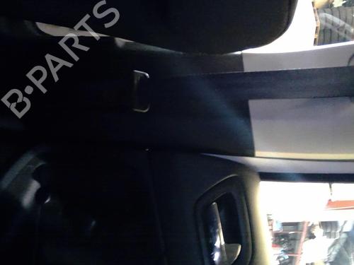 Høyre foran beltestrammer PEUGEOT 308 I (4A_, 4C_) 1.6 HDi (92 hp) 21860009