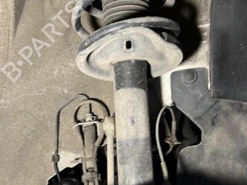 Used Right front shock absorber PEUGEOT 607 (9D, 9U) 2.7 HDi 24V (204 hp) 20862647
