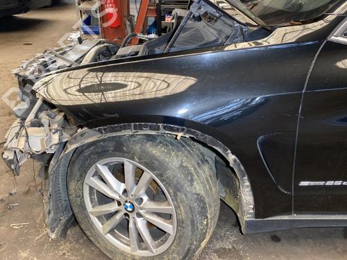 Used Left front fenders BMW X5 (F15, F85) sDrive 25 d (231 hp) 20865232