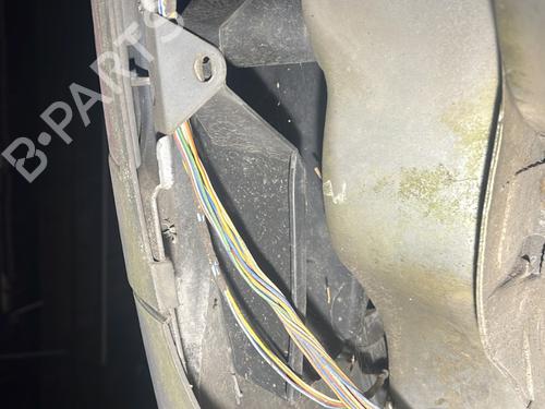 Støtfangerbjelke bak FORD FUSION (JU_) 1.4 TDCi | BP30004062C73 