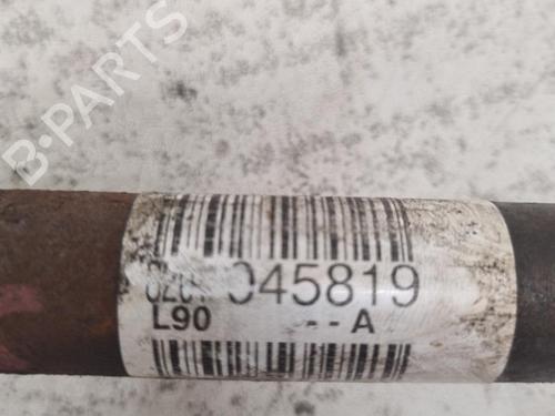 Drivaksel fortil Højre DACIA SANDERO 1.2 16V | BP20871849M39