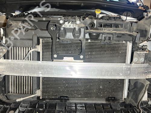 Used Water radiator Water radiator PEUGEOT 2008 I (CU_) 1.2 THP 110 / PureTech 110 (110 hp) 25475589 25475589