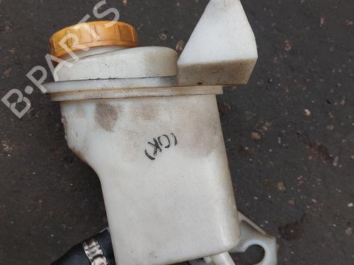 Power steering reservoir PEUGEOT BIPPER (AA_) 1.3 HDi 75 | BP21860489M117