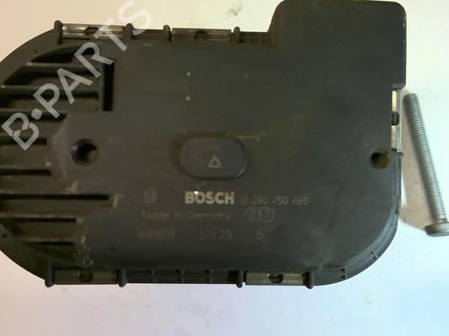 Used Throttle body PEUGEOT 307 (3A/C) 1.6 16V (109 hp) 21858182