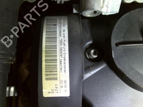 Used Engine SKODA ROOMSTER (5J7) 1.9 TDI (105 hp) 21858401