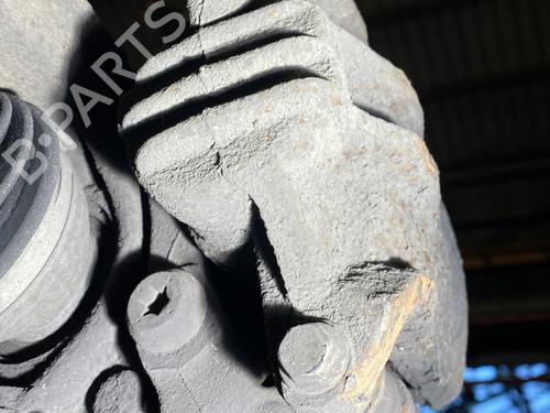 Left front brake caliper PEUGEOT 1007 (KM_) 1.4 HDi | BP20861418M105 