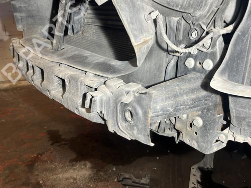 Front bumper reinforcement PORSCHE CAYENNE (92A) 4.8 Turbo | BP25867296C109 