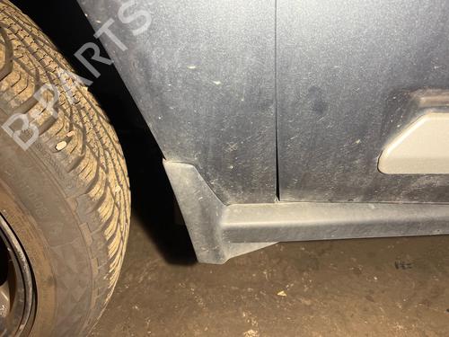 Forskærm venstre JEEP COMPASS (MK49) 2.0 CRD 4x4 | BP37613240C41 - Image 3