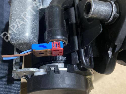 Front right belt tensioner RENAULT MEGANE III Hatchback (BZ0/1_, B3_) 1.5 dCi (BZ0C) | BP21860749C88