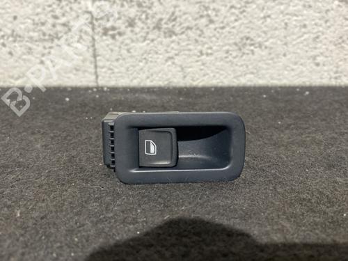 Used Left rear window switch VW GOLF VII Variant (BA5, BV5) 1.6 TDI (105 hp) 23796909