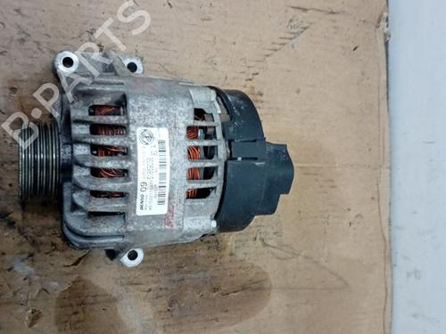 Used Alternator Alternator FIAT PANDA (312_, 319_) 1.2 (312PXA1A) (69 hp) 20865135 20865135