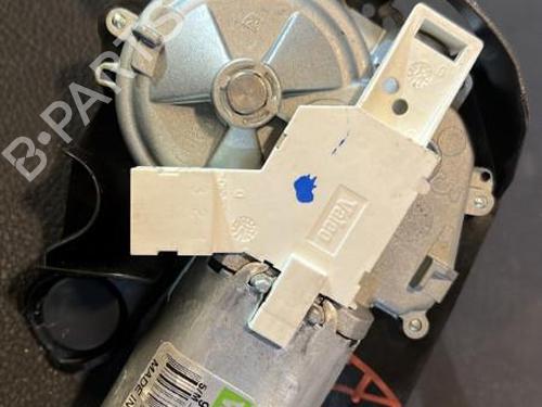 Used Back wipers mechanism CITROËN C4 II (NC_) 1.6 HDi 115 (114 hp) 21864369
