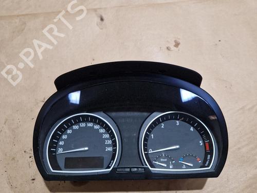 Instrument cluster BMW X3 (E83) xDrive 20 d | BP20860860C47 