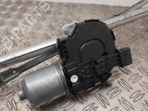 Used Front wiper motor PEUGEOT 308 I (4A_, 4C_) 1.6 HDi (92 hp) 21860214