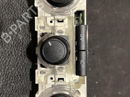 AC Styreenhet / Manøvreringsenhet SKODA FABIA II (542) 1.9 TDI (105 hp) 21864698