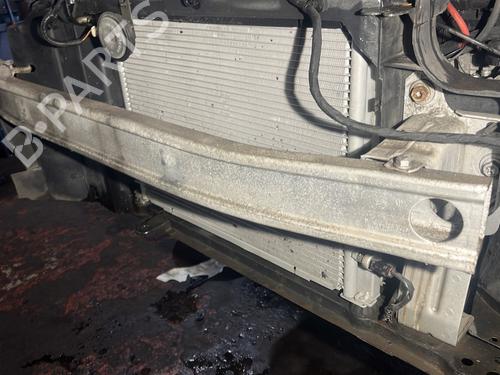 Front bumper reinforcement RENAULT CLIO III (BR0/1, CR0/1) 1.2 16V Hi-Flex (BR1U, CR1U) | BP29428670C109 