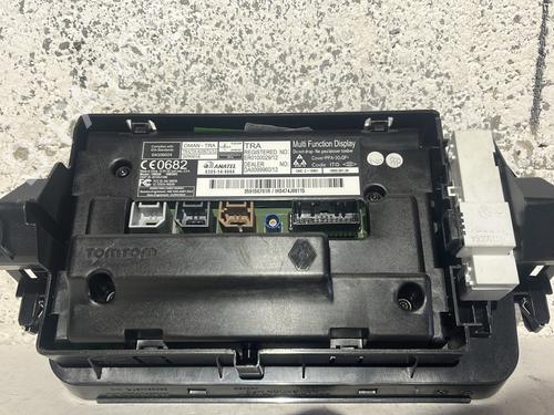 Used Display monitor Display monitor RENAULT MEGANE III Grandtour (KZ0/1) 1.6 dCi (KZ00, KZ12, KZ13) (130 hp) 33453401 33453401