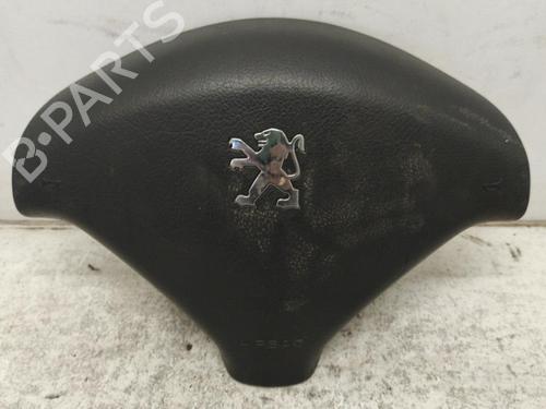 Used Driver airbag PEUGEOT 307 CC (3B) 2.0 HDi 135 (136 hp) 21859065