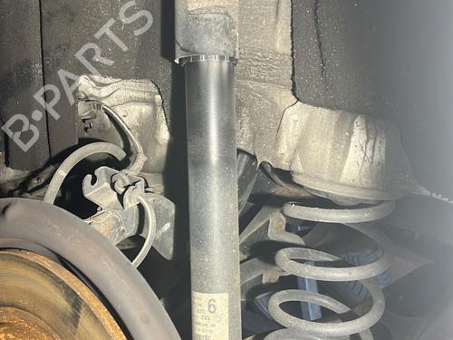 Used Left rear shock absorber VW SCIROCCO III (137, 138) 1.4 TSI (160 hp) 26686225