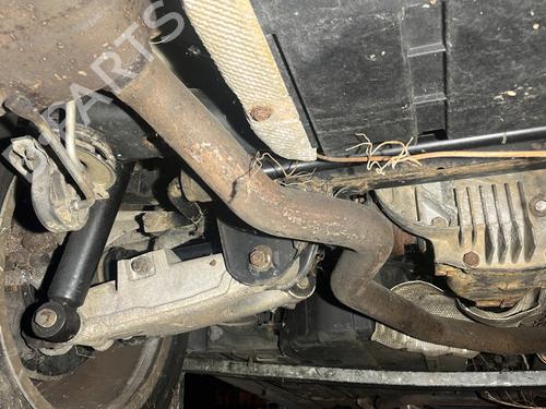 Rear axle BMW X5 (E53) 4.4 i | BP31581278M2 