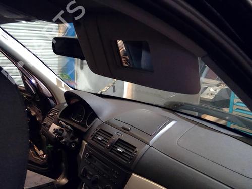 Used Right sun visor BMW X3 (E83) xDrive 20 d (177 hp) 21859614