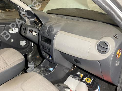 Dashboard DACIA SANDERO 1.4 (BS0C, BS0A, BS0G, BS1F, BS0E) | BP20865525C46 - Image 2
