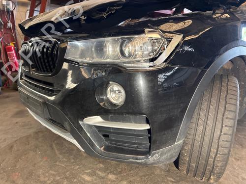 front-bumper-bmw-x4-f26-2013-2014-2015-2016-2017-2018-38707810 main image