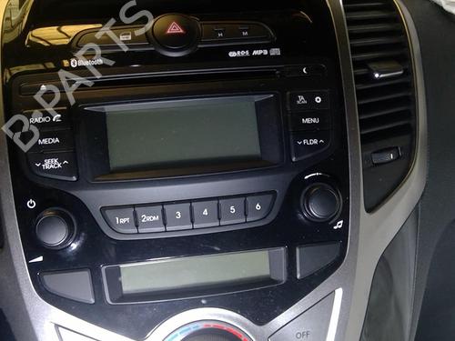 Used Radio HYUNDAI ix20 (JC) 1.6 (125 hp) 21858048