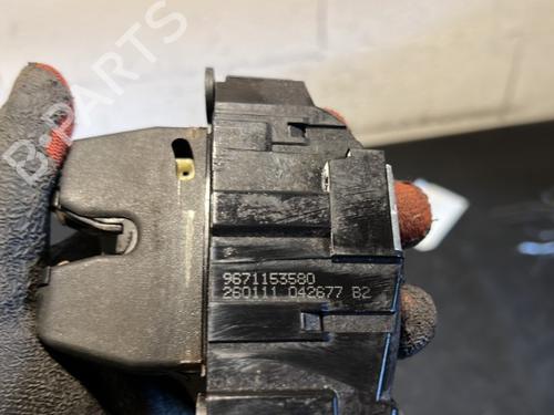 Tailgate lock PEUGEOT 508 I (8D_) 2.0 HDi | BP20862238C101 