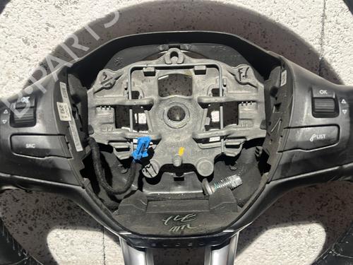 Used Steering wheel Steering wheel PEUGEOT 208 I (CA_, CC_) 1.6 HDi / BlueHDi 75 (75 hp) 30885961 30885961