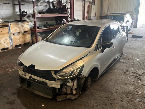 Front right lock RENAULT CLIO IV (BH_) 1.5 dCi 90 | BP30396879C97 