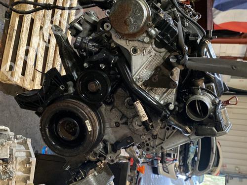 Engine BMW 5 (E60) 525 d | BP20859807M1