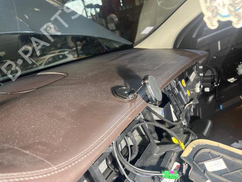 Dashboard JAGUAR XF I (X250) 2.7 D | BP36333828C46 - Image 2