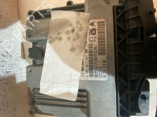 Electronic module PEUGEOT 206+ (2L_, 2M_) 1.4 HDi eco 70 | BP38263529M83 - Image 3