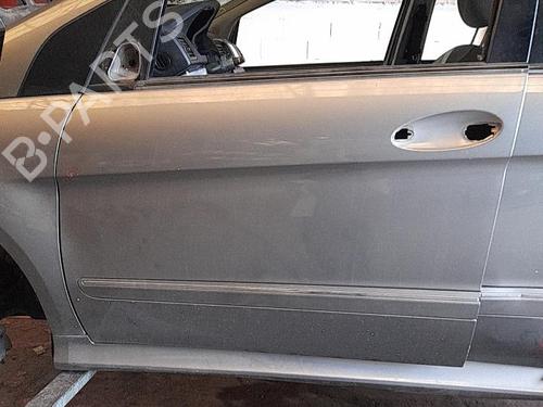 Used Left front door MERCEDES-BENZ B-CLASS Sports Tourer (W245) B 180 CDI (245.207) (109 hp) 25844097