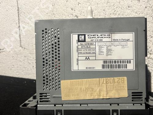 Radio CADILLAC BLS Wagon 1.9 D | BP29974008E6