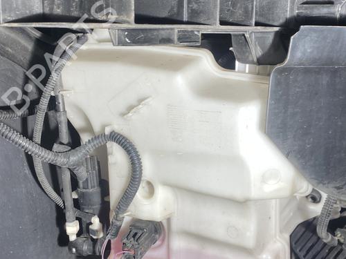 Used Windscreen washer tank FORD FOCUS III 2.0 TDCi (150 hp) 24451103